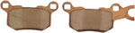 DP Brakes ATV/UTV Sintered Metal Brake Pads For Can Am Defender HD10 4X4 2016-2024 Rear Right