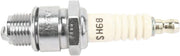 NGK Spark Plug For Kawasaki A7 350 Avenger 1967-1971