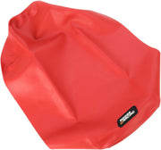 Moose Racing Standard Seat Cover For Honda XR100 R 1996-2000 - Red Cover