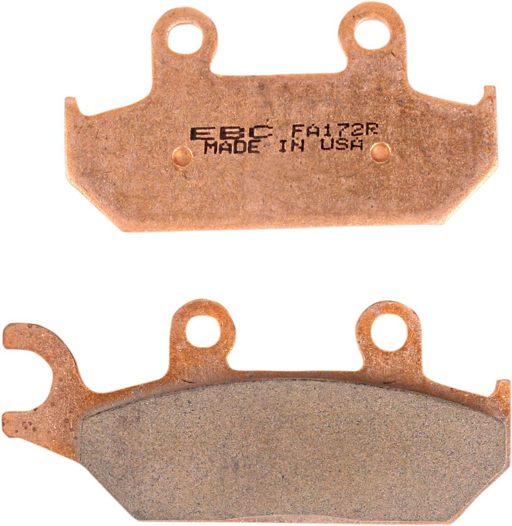 EBC Long-Life Sintered "R" Brake Pads For Yamaha XT 600 E 1992-2003 Front