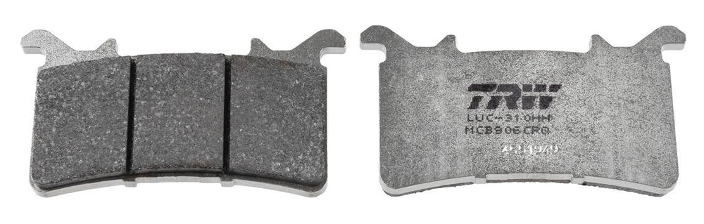 TRW CRQ Series Carbon Race Brake Pads For Honda CBR 1000 RR 2025-2026 Front