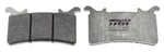 TRW CRQ Series Carbon Race Brake Pads For Honda CBR 1000 RR 2025-2026 Front