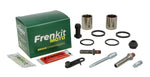 Frenkit Superkit Caliper Repair Kit Front Right - Aluminum/Black/Stainless Steel