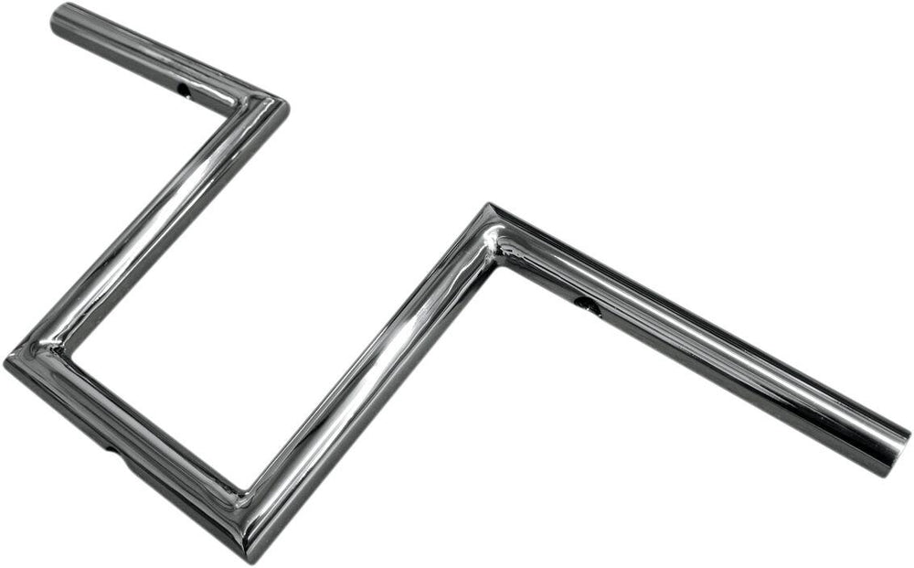 LA Choppers Narrow-Z Old School Handlebar For Harley Davidson E 1000 1936-1952 20.5 cm (8") - Chrome