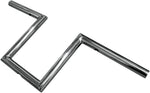 LA Choppers Narrow-Z Old School Handlebar For Harley Davidson E 1000 1936-1952 20.5 cm (8") - Chrome