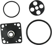 K&S Fuel Petcock Repair Kit For Yamaha FJ 600 1984-1985 - Black