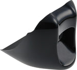 Cult Werk Spoiler Bobber For Harley Davidson XL 1200 C 1996-2020 Front - Black