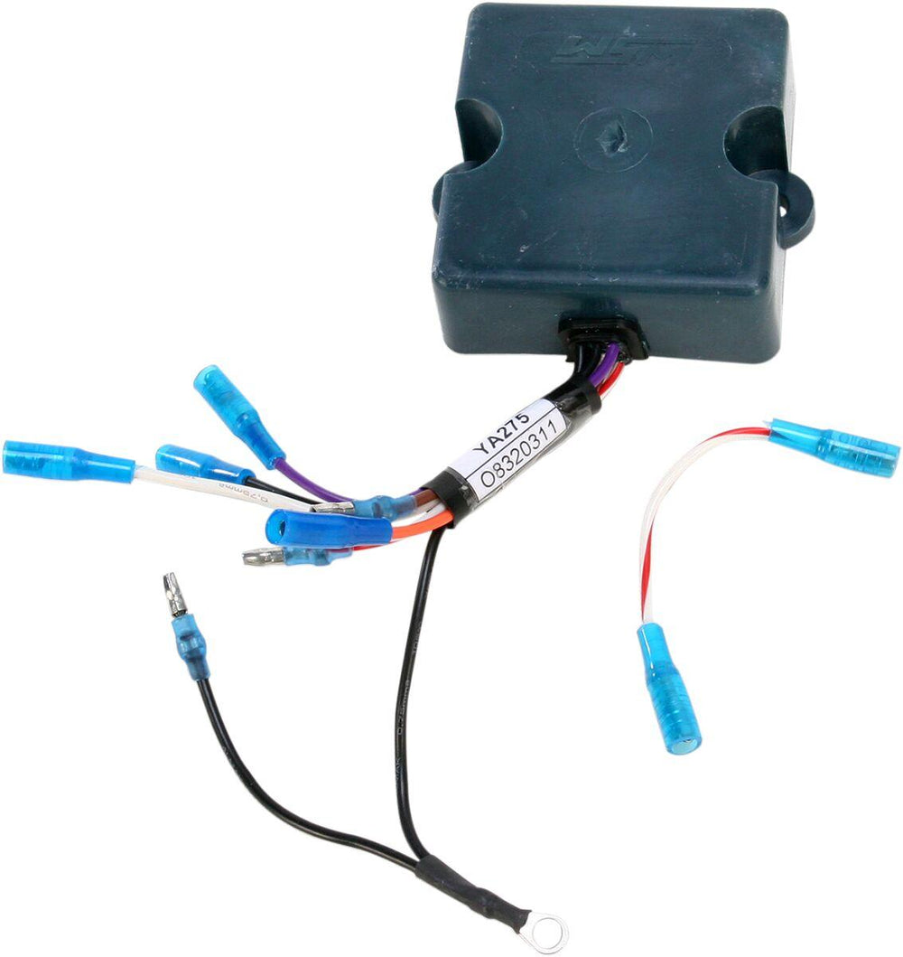 WSM CDI Box For Yamaha WR 650 1991-1993 - Black