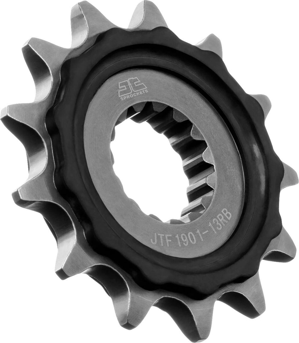 JT Sprocket For KTM  Duke 400 1994-1995 Front Black  13T