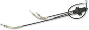 Parts Unlimited Throttle Cable For Polaris Indy 400 1985-1988 - Black