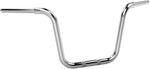 Khrome Werks 1-1/4" Fat Center Bobber Ape Handlebar For Harley Davidson FLS 1690 2012 30.5 cm (12") - Chrome