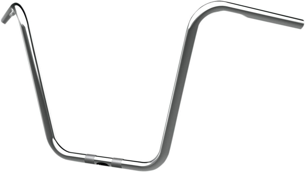 Khrome Werks 1" Handlebar For Harley Davidson FLFB 1750 2018 35 cm (13-3/4") - Chrome