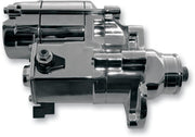 Terry Components Starter Motor For Harley Davidson FLD 1690 2012-2013 - Chrome