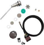 Feuling Parts Vented Dipstick For Harley Davidson FLD 1690 2012-2013 - Black