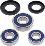All Balls Wheel Bearing Kit For Honda CBR 1000 F 1987-1988 Rear