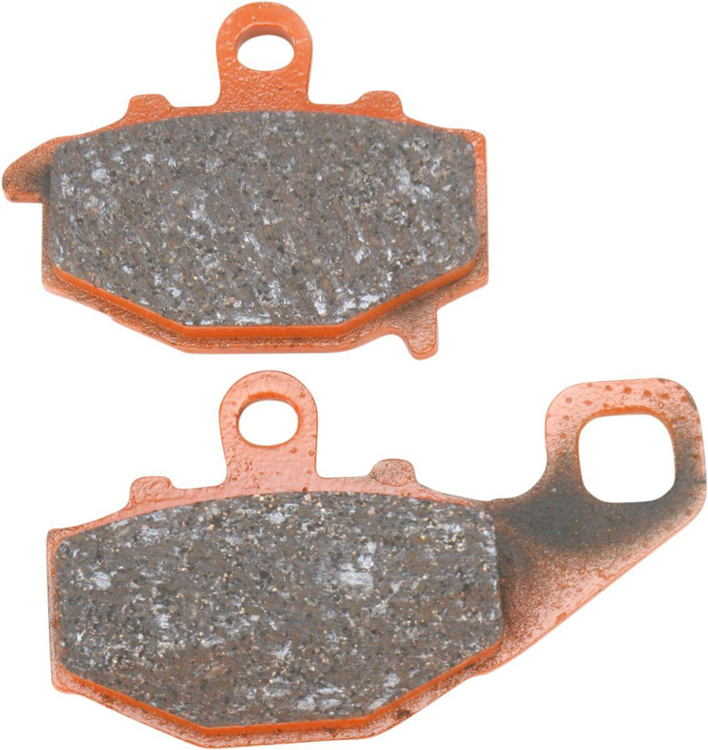 EBC Semi-Sintered Vee Brake Pads For Kawasaki ER-6F 650 2006-2011 Rear