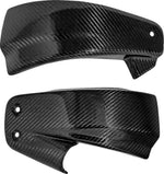 Saddlemen Side Covers For Harley Davidson FLFB 1750 ABS 2018-2020 - Gloss Black