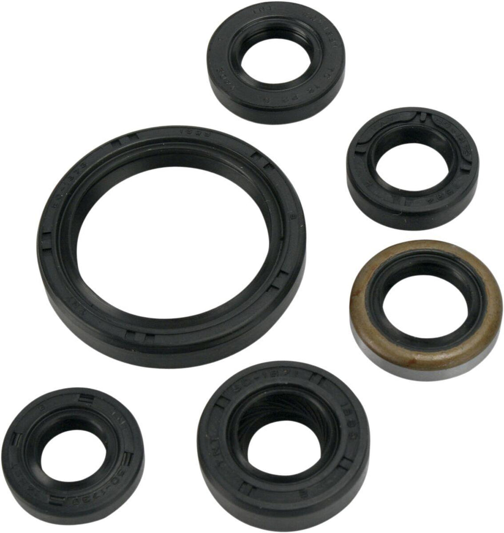 Moose Racing Engine Oil Seals For Kawasaki KFX 450 R 2x4 2008-2014