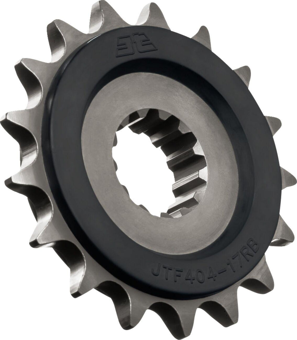 JT Steel Sprocket With Noise Dampener For BMW M 1000 R ABS 2023-2024 Front 17T