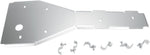 Moose Racing Full Body Skid Plate For Yamaha YFM250RSE 2009 - Silver