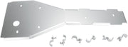 Moose Racing Full Body Skid Plate For Yamaha YFM250RSE 2009 - Silver