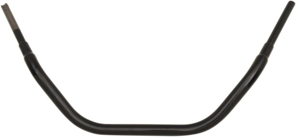 Drag Specialties 1-1 2" Big Buffalo Beach Bikini Bar Handlebar 15 cm (6") - Black