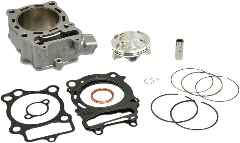 Athena Big Bore Race Cylinder Kit For Honda CRF150R 2007-2010 - Silver