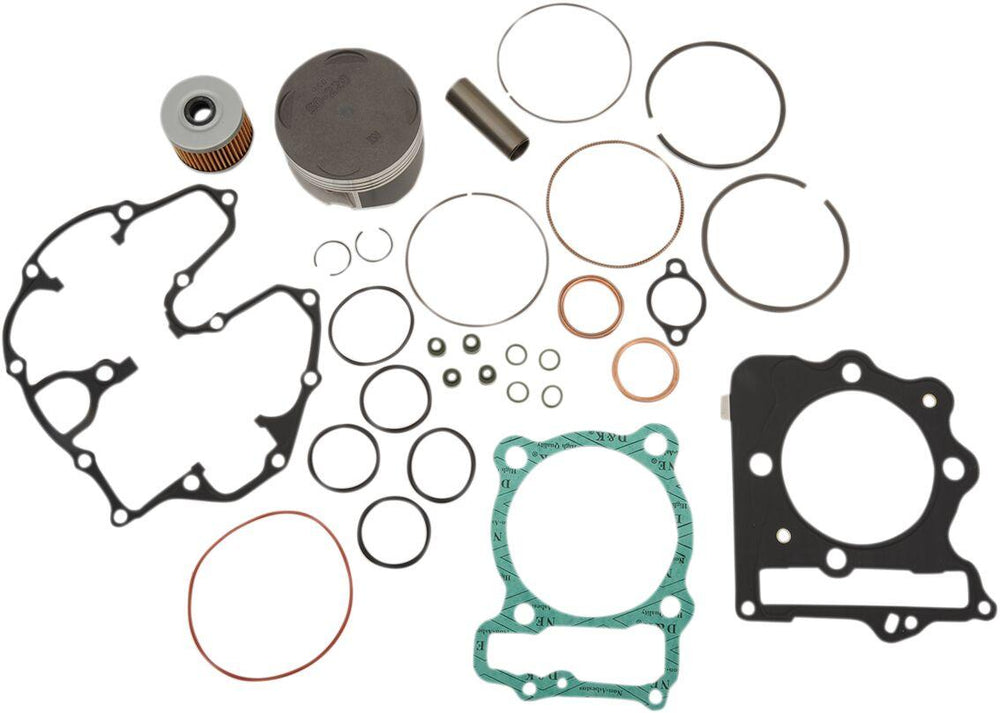 WSM Top End Rebuild Kit For Honda TRX400EX 1999-2008 +0.75 mm