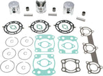 WSM Top End Engine Rebuild Kit For Polaris SL 780 1996-1997