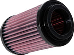K&N High Flow Air Filter For Royal Enfield Himalayan 400 2017-2024 - Black Red