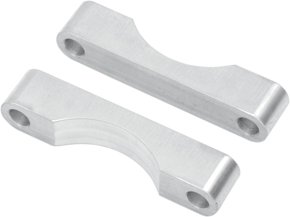 Klock Werks WFB Benchmark Mounting Block For Harley Davidson FLHRI 1450 EFI 2001-2006 23"/26" Front - Unfinished