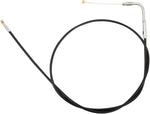 S&S Cycle  Vinyl Throttle Cable For Harley Davidson FLHR 1340 1996-1998 - Black