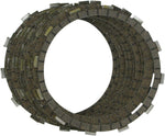 EBC CK Standard Series Clutch Friction Plate Kit For Suzuki DL 1000 2002-2007