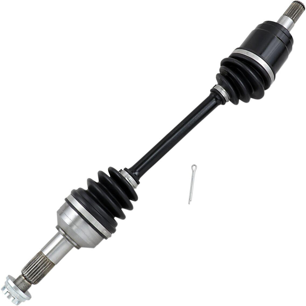 Moose Racing Standard CV Axle For Honda TRX500 FA5 2015-2016 Front Right - Black