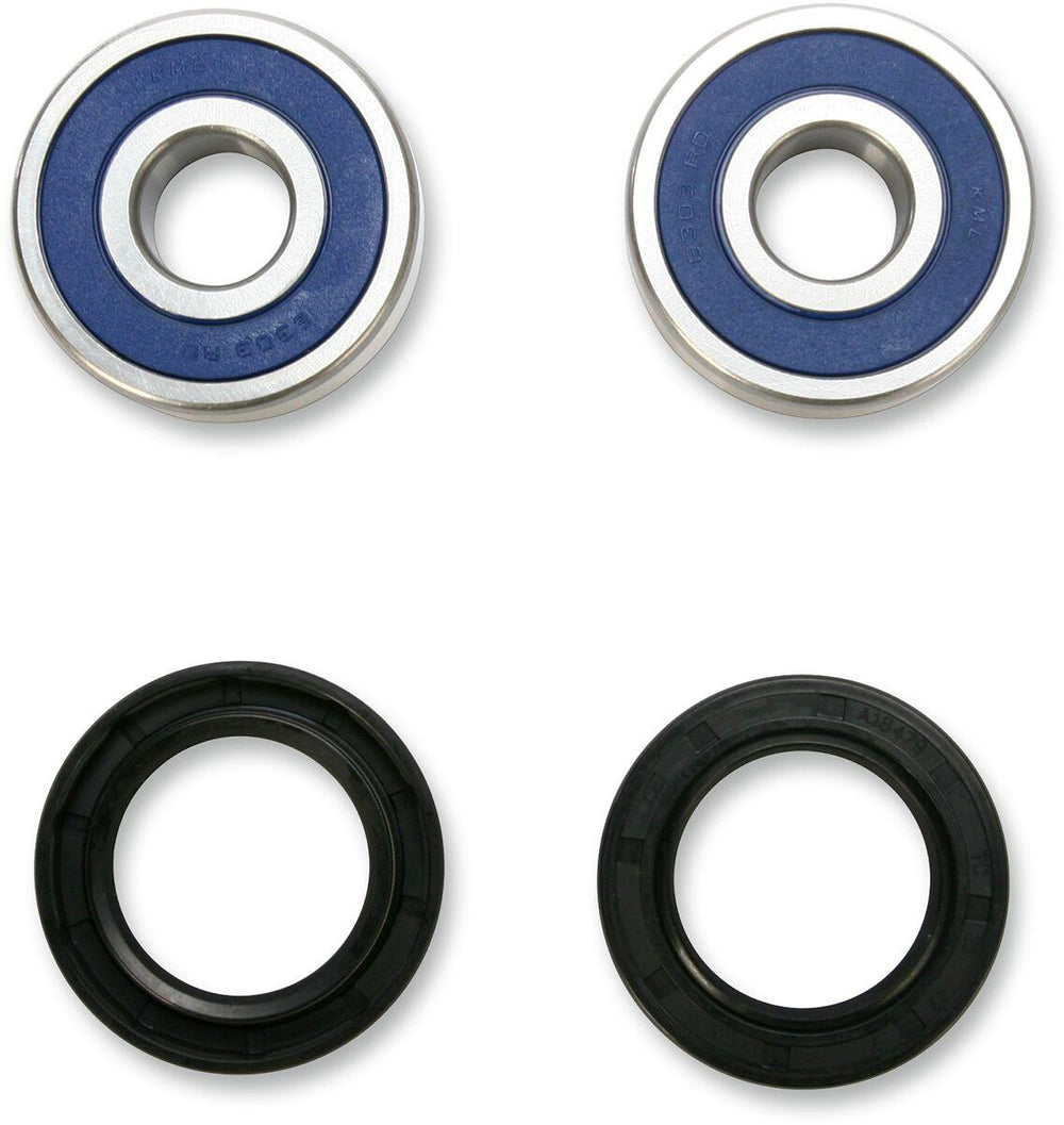 Moose Racing Wheel Bearing Kit For Honda CB500 F 2013-2018 Fits Front Or Rear
