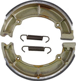 DP Brakes Brake Shoes For Kawasaki EN450 1985-1990 Rear