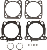 S&S Cycle Cylinder Gasket Kit For Harley Davidson FLDE 1750 ABS 2018-2020