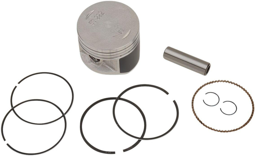 WSM Piston Kit For Honda ATC200X 1983-1985 +0.50 mm