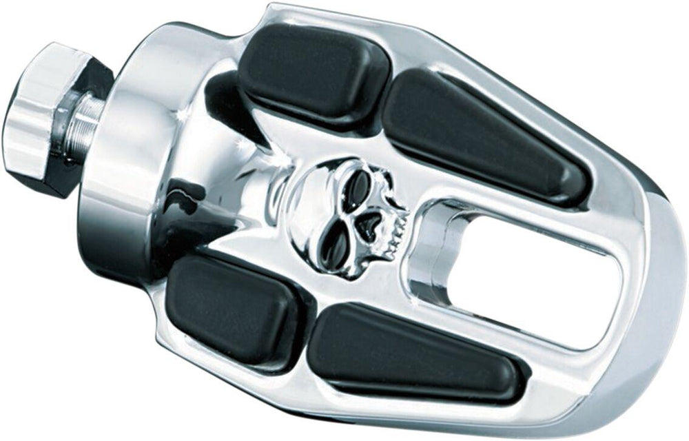 Kuryakyn Zombie Shift Peg For Harley Davidson FLHTCU 1690 2016 - Black/Chrome