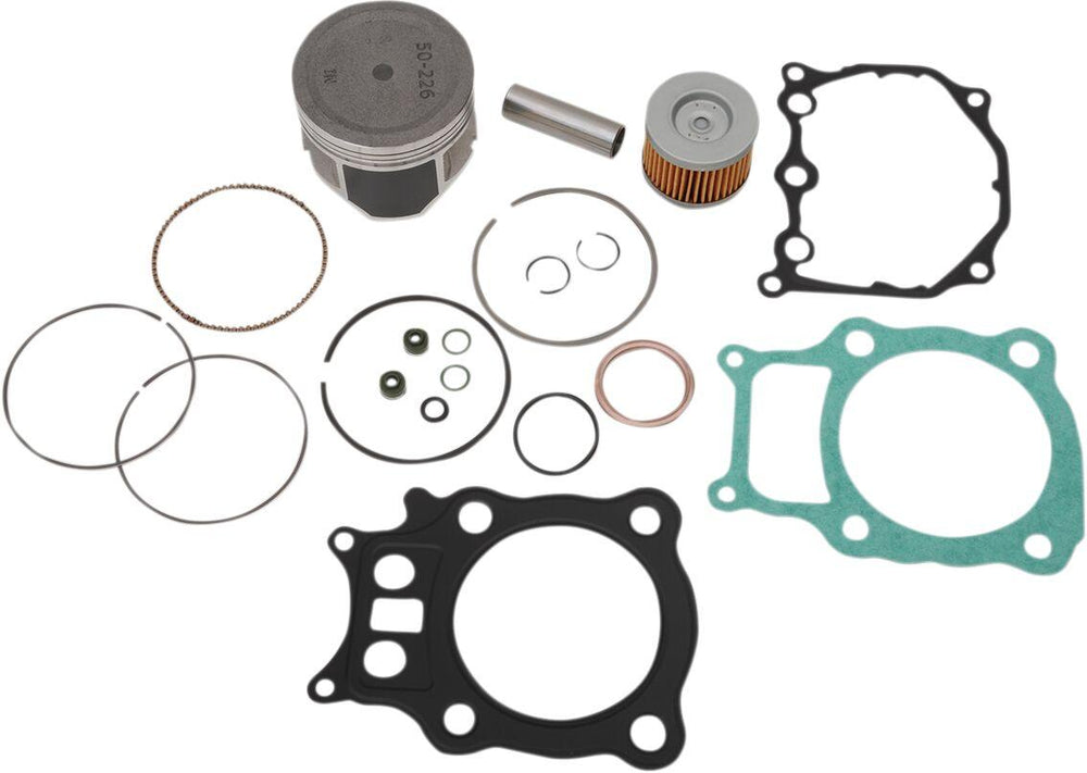 WSM Top End Rebuild Kit For Honda TRX350 FE 4X4 2000-2006 Standard