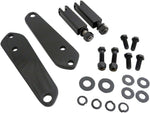 Drag Specialties Front Mount Highway Bar Kit For Harley Davidson FXD 1340 1995-1998 - Black