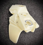 IMS Fuel Tank (Dry Break) For Gas Gas EC250F 2024-2025 12.3 Litre (3.25 US gal.) - Clear