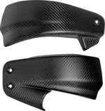 Saddlemen Side Covers For Harley Davidson FLDE 1750 ABS 2018-2020 - Matte Black
