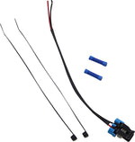 Moose Racing Gear Selector Pig Tail Harness For Polaris General 1000 4X4 2024 - Black