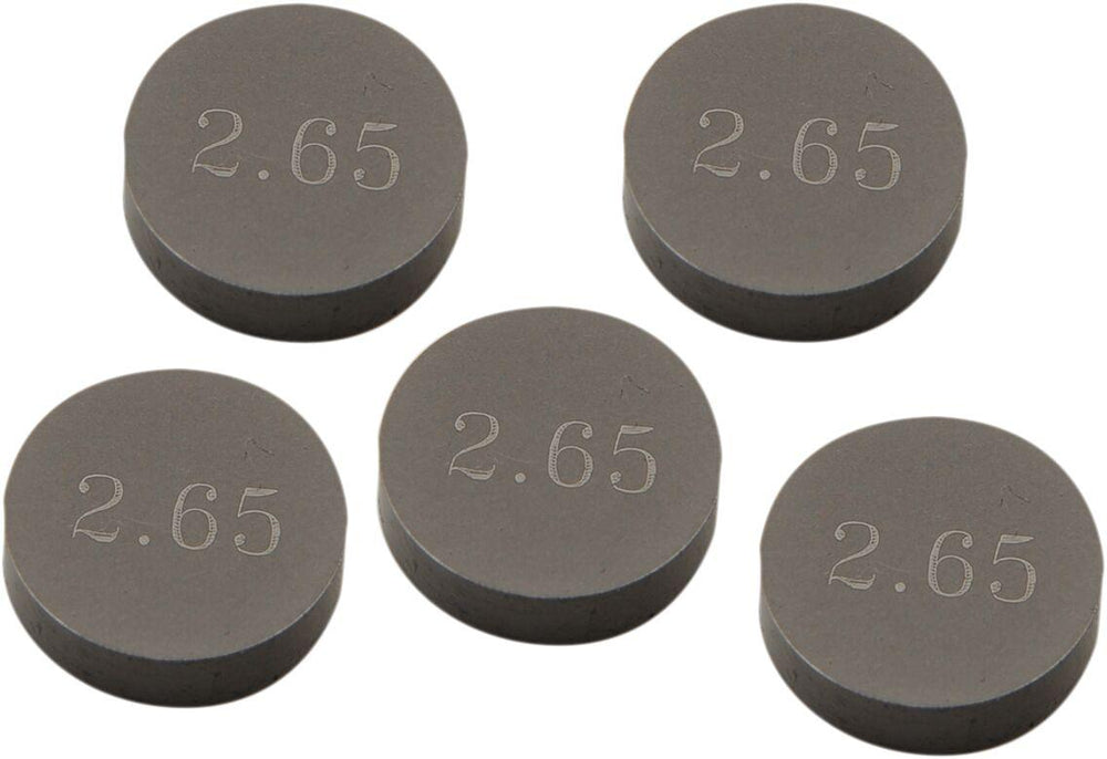 Prox 9.48mm Valve Shims For Honda CRF250RX 2019-2025 2.65 mm