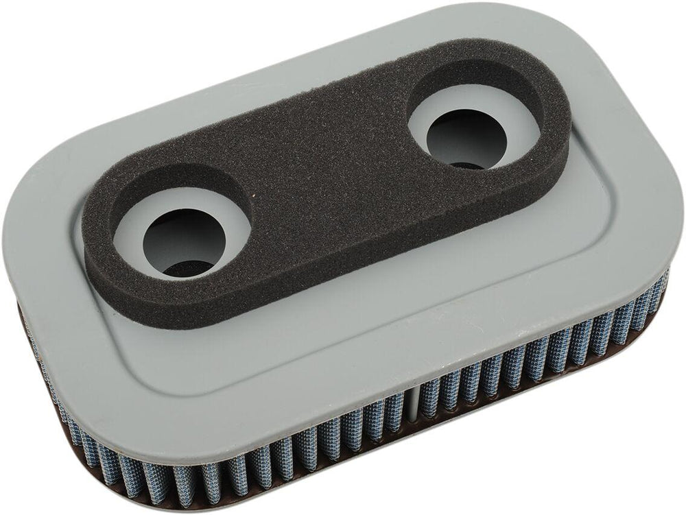 Drag Specialties Premium Washable Air Filter Element For Harley Davidson XL 1200 C 1996-2003