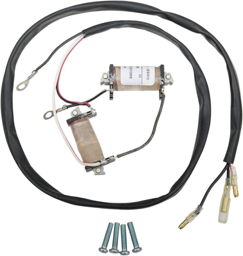 Moose Racing Stator Rebuild Kit For Honda CR125 1980-1983