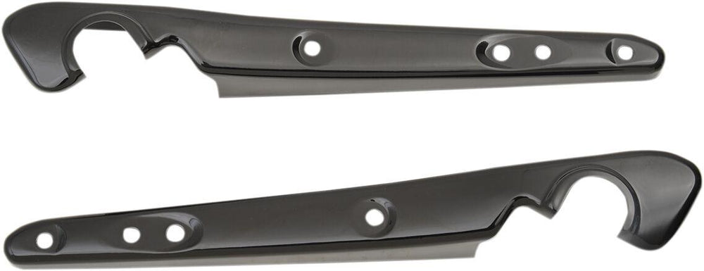 Drag Specialties Rear Fender Struts For Harley Davidson XL 1200 C 2014-2020 - Black