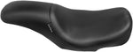 LE Pera Silhouette Full-Length Seat For Harley Davidson FLH 1868 ABS 2021 Smooth - Black