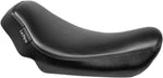 LE Pera Streaker Solo Seat For Harley Davidson FLD 1690 2012-2013 Smooth - Black